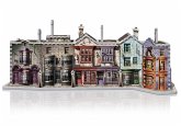 Harry Potter Winkelgasse / Diagon Alley - Harry Potter 3D (Puzzle)