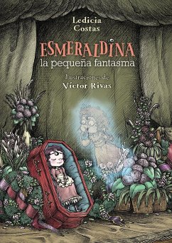 Esmeraldina, la pequeña fantasma - Costas, Ledicia