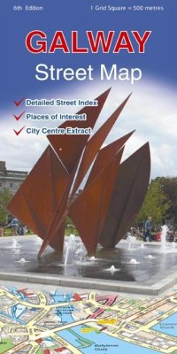 Cover Galway Street Map