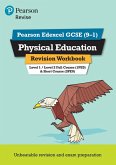 Pearson REVISE Edexcel GCSE Physical Education Revision Workbook - for 2025 and 2026 exams