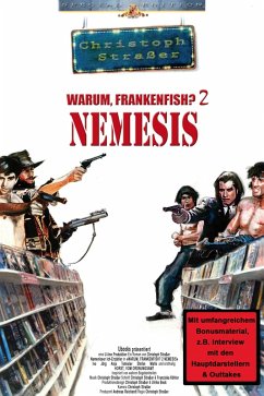Cover Warum, Frankenfish? (eBook, ePUB)
