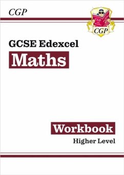 Cover GCSE Maths Edexcel Workbook: Higher (answers sold separately)