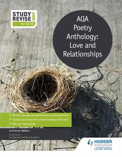 Study and Revise: AQA Poetry Anthology: Love and Relationships - Gracey-Walker, Jo