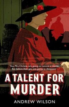 A Talent for Murder - Wilson, Andrew