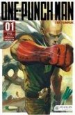 One-Punch Man - Tek Yumruk 01 One-Punch Man - Tek Yumruk 01