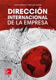 Dirección internacional de la empresa - Pla Barber, José; León Darder, Fidel