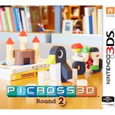 Picross 3D: Round 2 (Download für Nintendo 3DS)