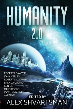 Humanity 2.0 - Sawyer, Robert J; Varley, John