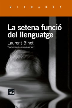 La setena funció del llenguatge - Binet, Laurent