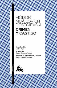 Crimen y castigo - Dostojewskij, Fjodor M.