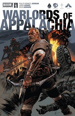 Cover Warlords of Appalachia #1 (eBook, ePUB)