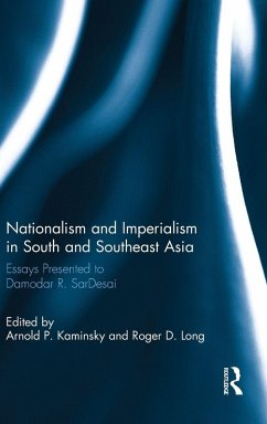 Cover Nationalism and Imperialism in South and Southeast Asia