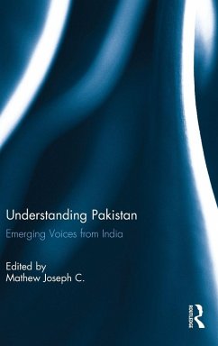 Cover Understanding Pakistan