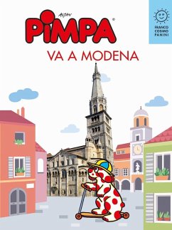 Pimpa va a Modena - Altan