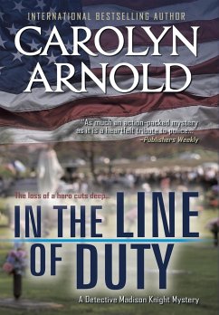 In the Line of Duty - Arnold, Carolyn