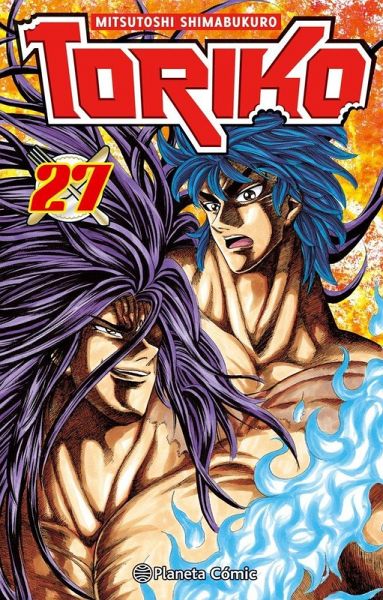 Toriko 27