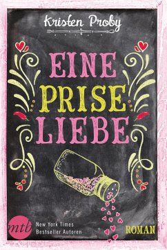 Eine Prise Liebe / Fusion Bd.3 (eBook, ePUB) - Proby, Kristen