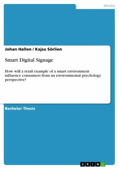 Smart Digital Signage (eBook, PDF) - Hallen, Johan; Sörlien, Kajsa