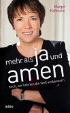 Mehr als Ja und Amen (eBook, ePUB)
