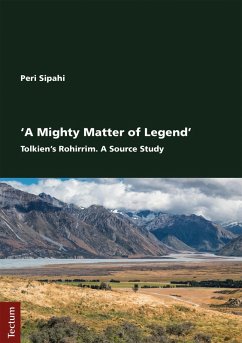 'A Mighty Matter of Legend' (eBook, PDF) - Sipahi, Peri