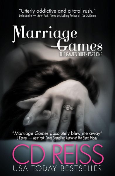 Marriage Games (The Games Duet, #1) (eBook, ePUB) Marriage Games (The Games Duet, #1) (eBook, ePUB)
