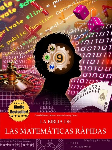 La Biblia de las Matematicas Rapidas (eBook, ePUB) La Biblia de las Matematicas Rapidas (eBook, ePUB)