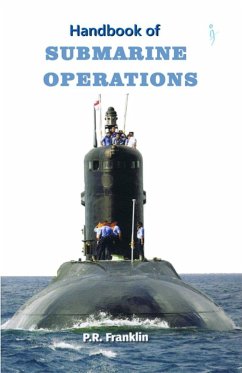 Handbook of Submarine Operations (eBook, ePUB) - Franklin, Pr
