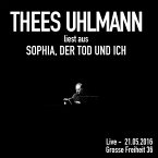 Sophia, der Tod und ich (Live - 21.05.2016, Grosse Freiheit 36) (MP3-Download)