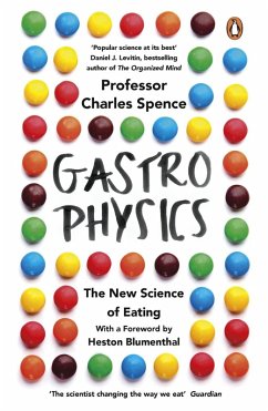 Gastrophysics (eBook, ePUB) - Spence, Charles