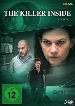 The Killer Inside - Staffel 1 DVD-Box - Killer Inside,The