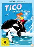 Tico - Ein toller Freund Vol. 1 (Folge 1-20)