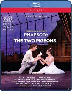 Rhapsodie/The Two Pigeons - Osipova/Mcrae/Wordsworth/Royal Opera/+