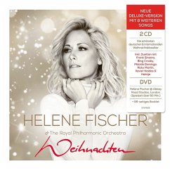 Weihnachten, CDs + 1 DVD (Neue Deluxe-Version + 8 weitere Songs) - Fischer,Helene