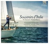 Souvenir d'Italie - Concerti & Sonate, 1 Audio-CD