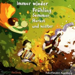 Cover Immer Wieder Frühling,Sommer,Herbst Und Winter