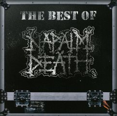 The Best Of Napalm Death - Napalm Death