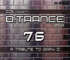 D.Trance 76 (A Tribute To Gary D.) - Diverse