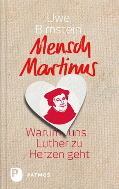 Mensch Martinus (eBook, ePUB) - Birnstein, Uwe
