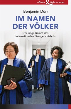 Im Namen der Völker (eBook, PDF) - Dürr, Benjamin