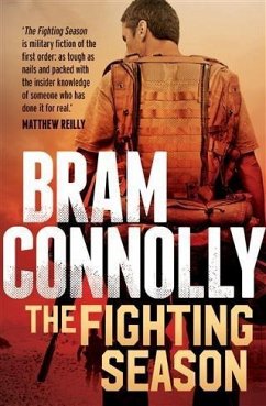 Fighting Season (eBook, ePUB) - Connolly, Bram