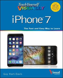 Cover Teach Yourself VISUALLY iPhone 7 (eBook, PDF)
