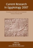 Current Research in Egyptology 2007 (eBook, ePUB)