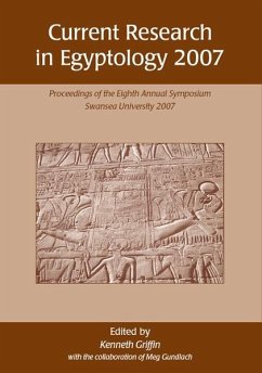Cover Current Research in Egyptology 2007 (eBook, ePUB)