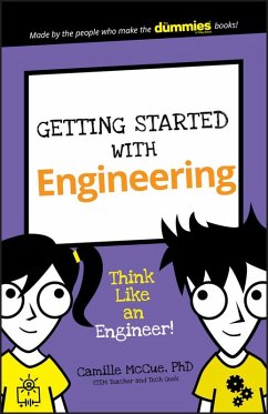 Getting Started with Engineering (eBook, ePUB) - Mccue, Camille