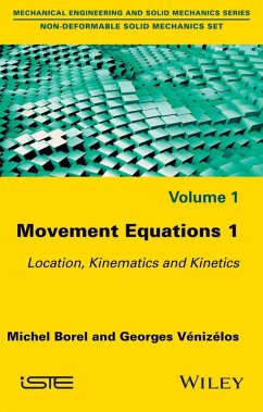 Cover Movement Equations 1 (eBook, ePUB)