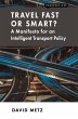 Travel Fast or Smart? (eBook, ePUB) - Bild 1