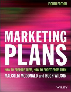 Marketing Plans (eBook, ePUB) - McDonald, Malcolm; Wilson, Hugh