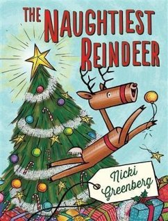 Naughtiest Reindeer (eBook, ePUB) - Greenberg, Nicki