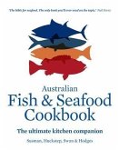 Australian Fish and Seafood Cookbook (eBook, ePUB)