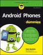 Android Phones For Dummies (eBook, PDF) - Bild 1